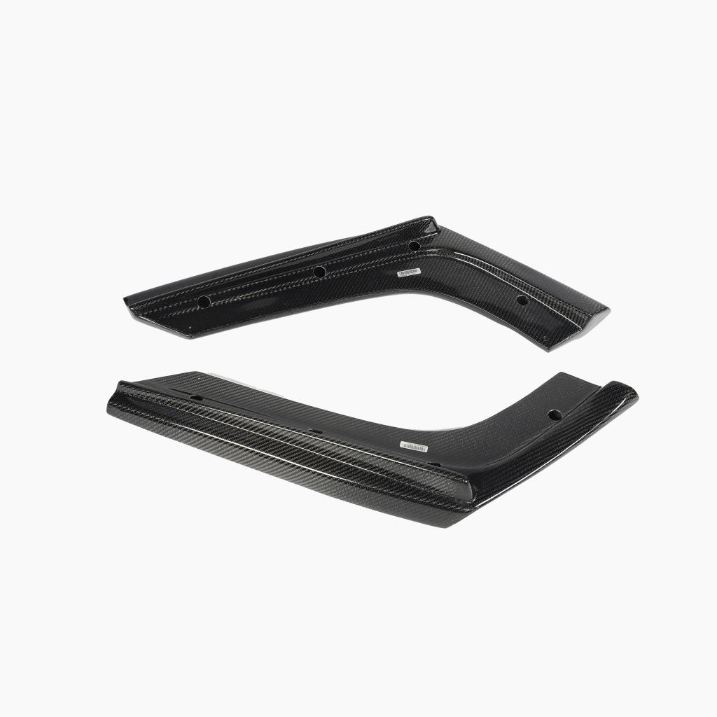 V Style Carbon Fiber Rear Diffuser for BMW M3 F80, M4 F82/F83 (2014–2020)