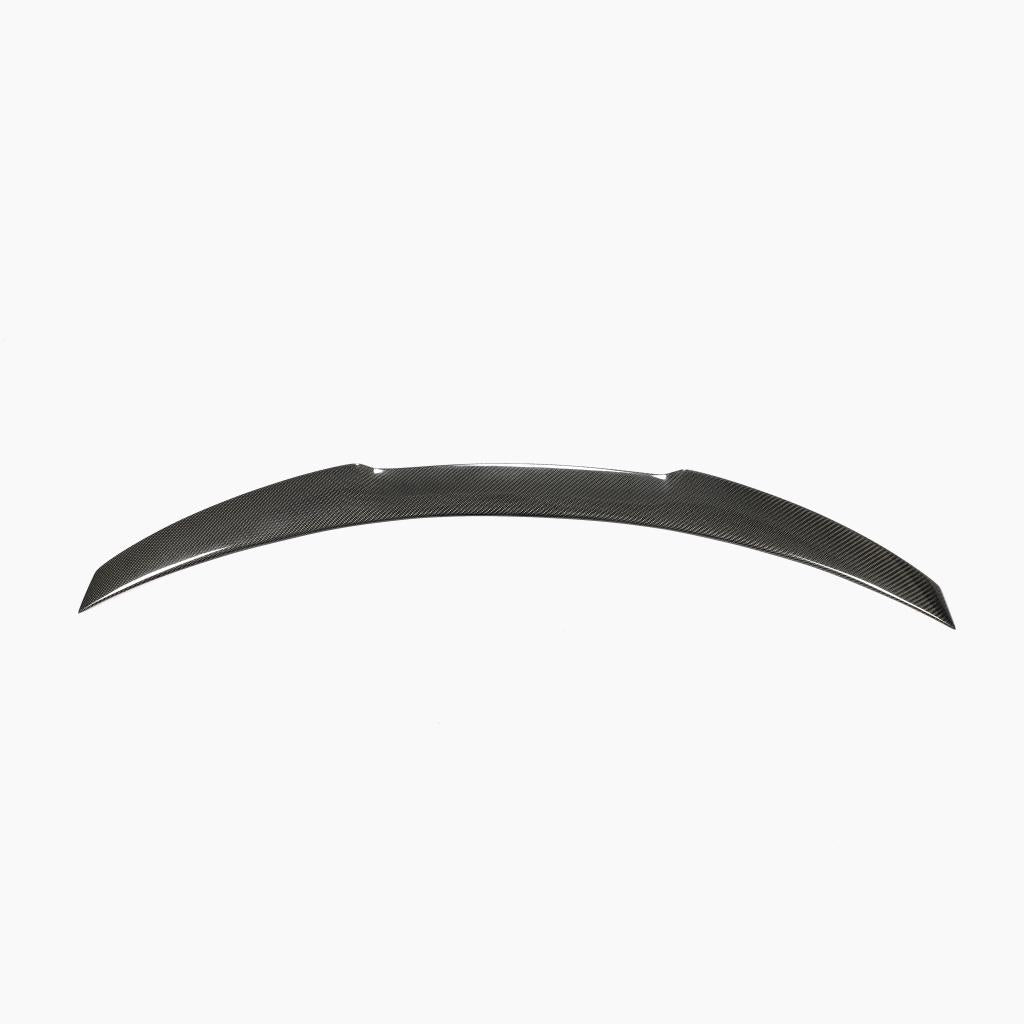 M4 Style Carbon Fiber Trunk Spoiler For BMW 4 Series M4 F82/F83 (2014–2020)