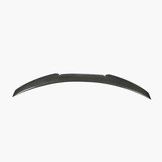 M4 Style Carbon Fiber Trunk Spoiler For BMW 4 Series M4 F82/F83 (2014–2020)