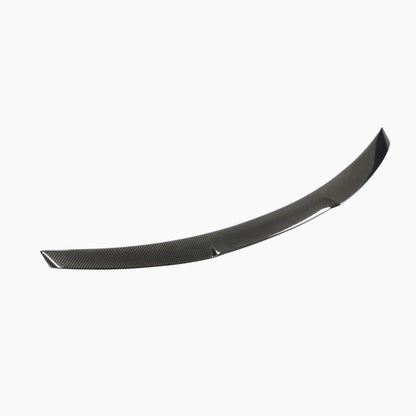 M4 Style Carbon Fiber Trunk Spoiler For BMW 4 Series M4 F82/F83 (2014–2020)