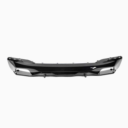 Performance Style Gloss Black Rear Diffuser for BMW 5 Series G30/G31 Pre-LCI (2017–2020)