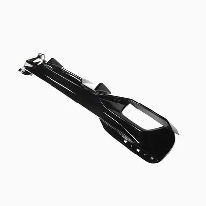 Performance Style Gloss Black Rear Diffuser for BMW 5 Series G30/G31 Pre-LCI (2017–2020)
