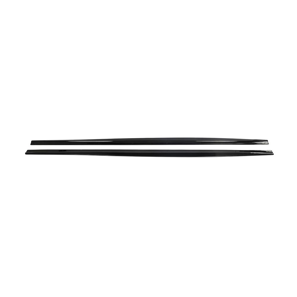 Performance Style Gloss Black Side Skirts for BMW 5 Series G30/G31 M Sport, M5 F90 (2017–2023)