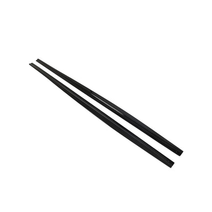 Performance Style Gloss Black Side Skirts for BMW 5 Series G30/G31 M Sport, M5 F90 (2017–2023)