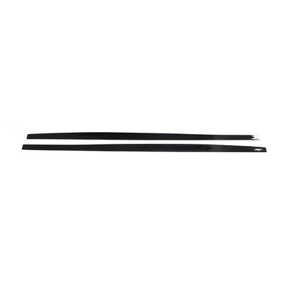 Performance Style Gloss Black Side Skirts for BMW 5 Series G30/G31 M Sport, M5 F90 (2017–2023)
