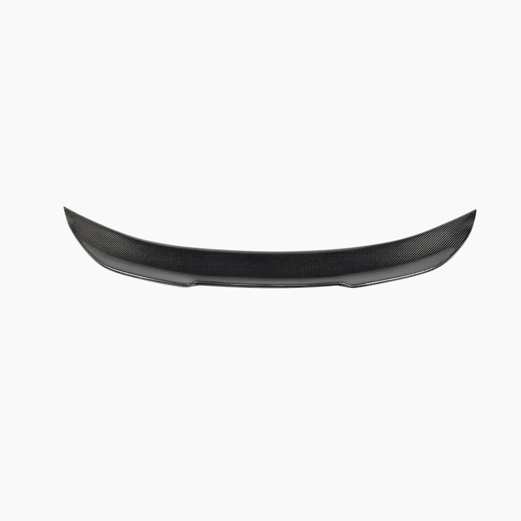 PSM Style Carbon Fiber Trunk Spoiler For BMW 6 Series F06/F12/F13 (2011–2018)
