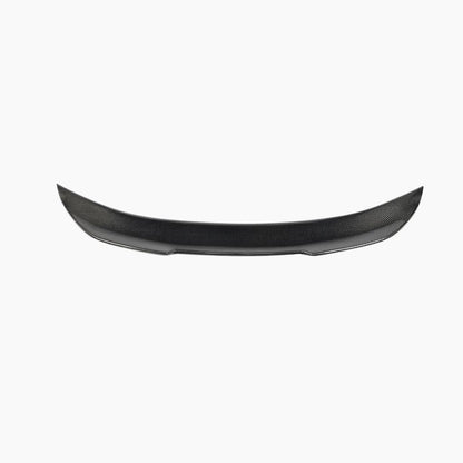 PSM Style Carbon Fiber Trunk Spoiler For BMW 6 Series F06/F12/F13 (2011–2018)