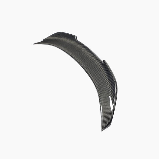 PSM Style Carbon Fiber Trunk Spoiler For BMW 6 Series F06/F12/F13 (2011–2018)