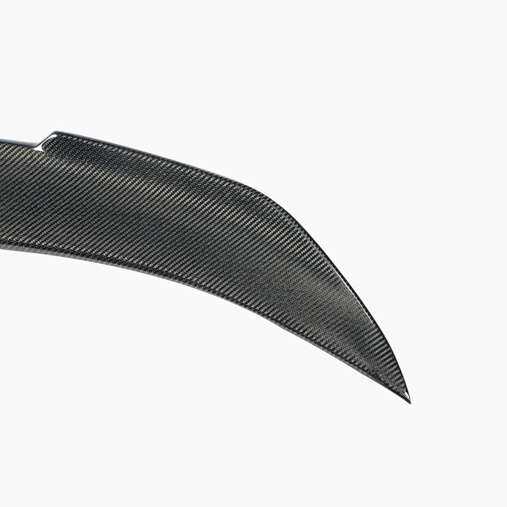 PSM Style Carbon Fiber Trunk Spoiler For BMW 6 Series F06/F12/F13 (2011–2018)