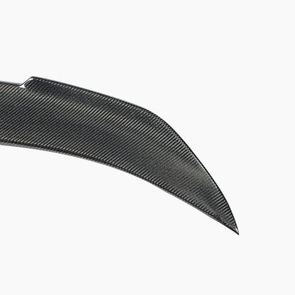 PSM Style Carbon Fiber Trunk Spoiler For BMW 6 Series F06/F12/F13 (2011–2018)