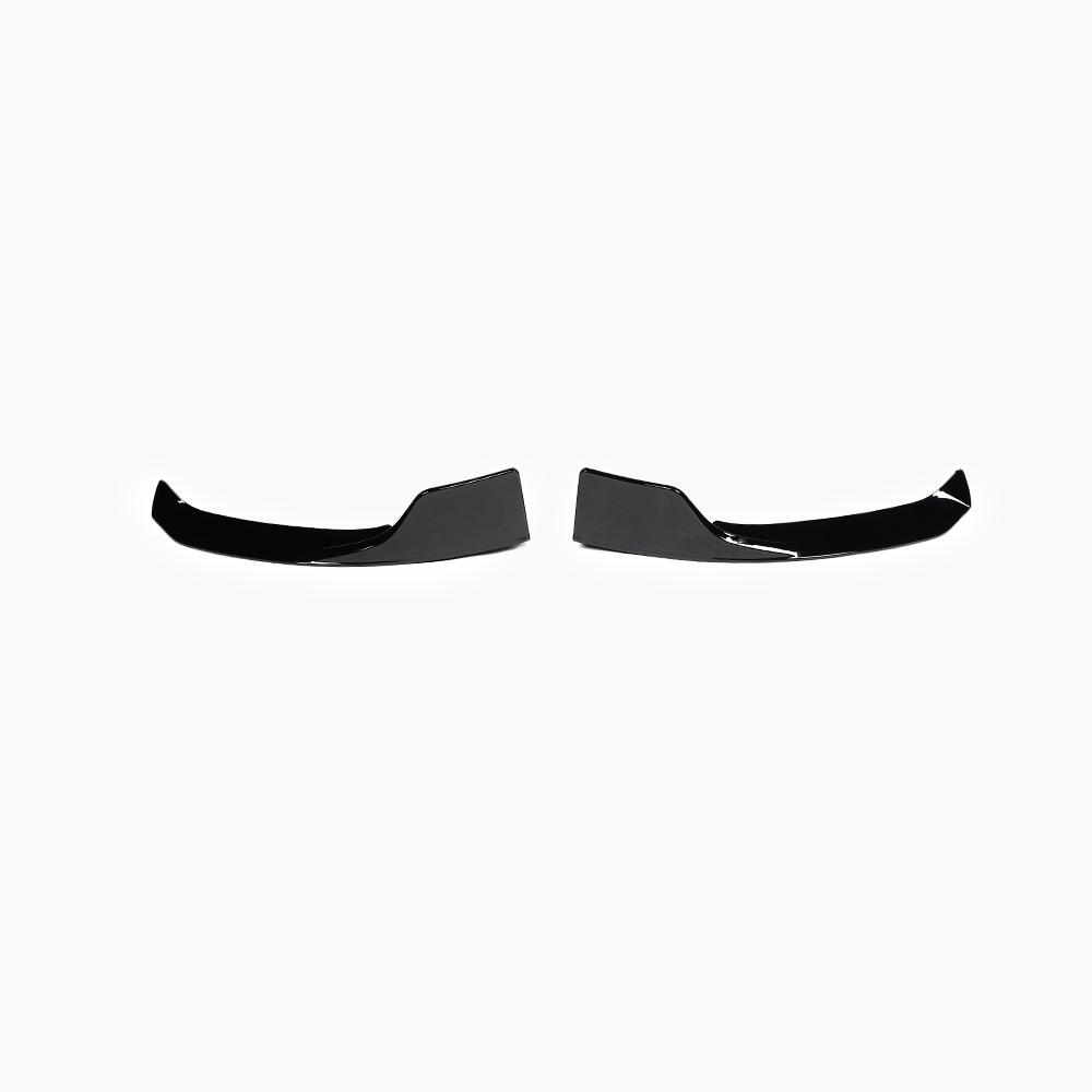 BRABUS Style Gloss Black Front Lip - Mercedes-Benz A-Class W177 (2018–present)