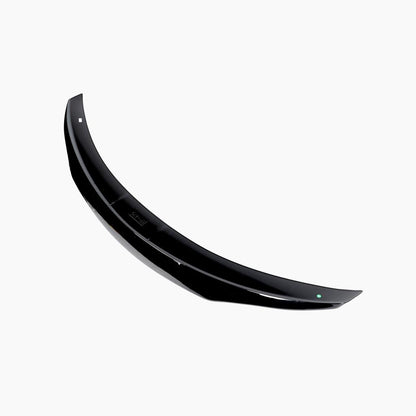 PSM Style Gloss Black Trunk Spoiler For Mercedes Benz C-Class W205 (2014-2021)