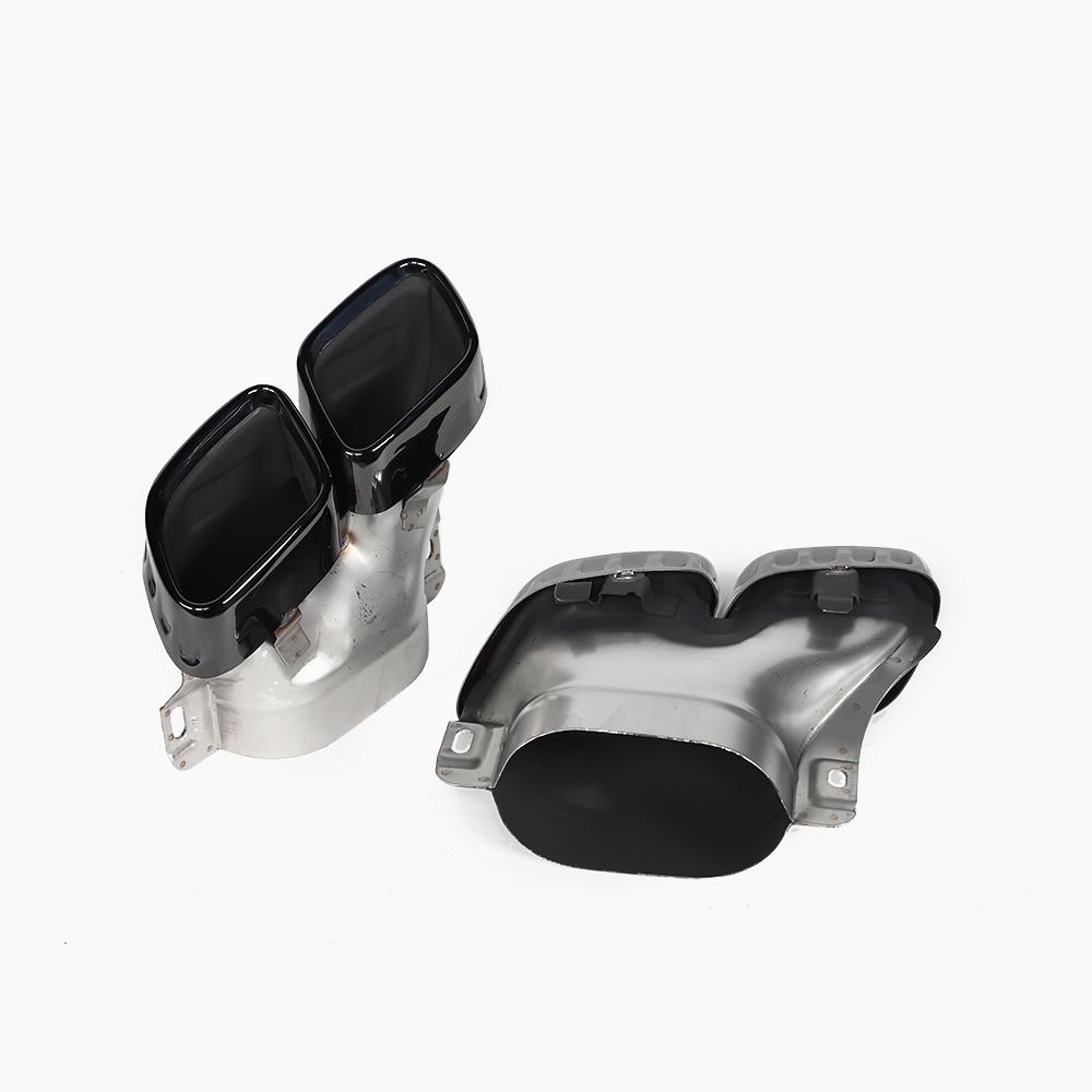 Mercedes-Benz E-Class W213 (2016–2023) E63 GT Tail Pipe/Black