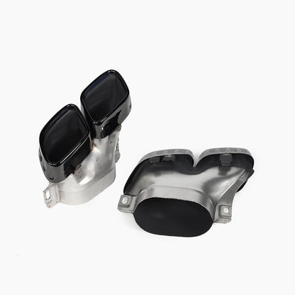 Mercedes-Benz E-Class W213 (2016–2023) E63 GT Tail Pipe/Black