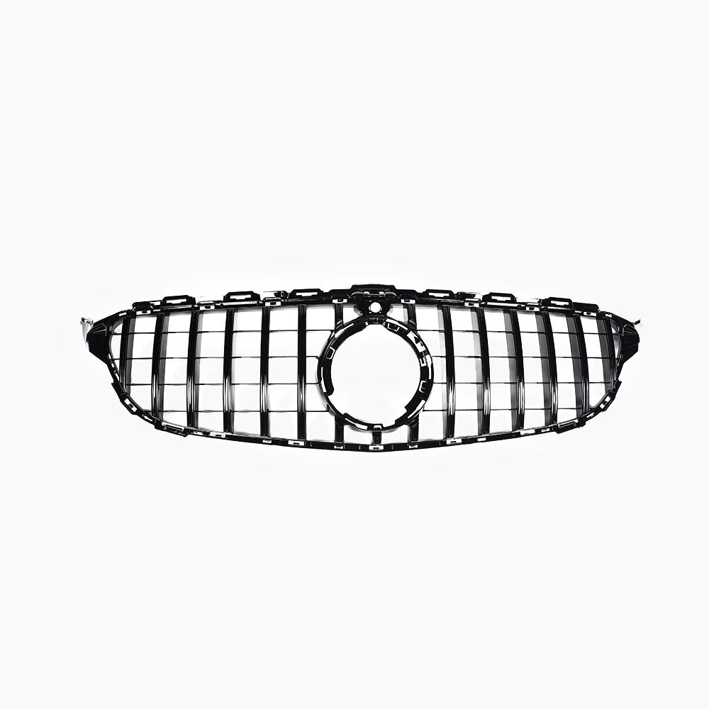 Mercedes-Benz C-Class W205 (2018–2021) Grille