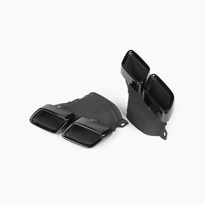 Mercedes-Benz S-Class C217 (2014–2021) S63 Coupe Rear Diffuser For AMG/Black