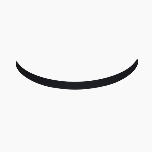 Glossy Black Trunk Spoiler for Mercedes Benz CLA Class C118 (2019+)