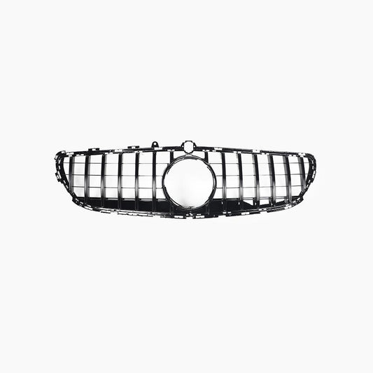 Gloss Black Front Grille for Mercedes Benz CLS C218 Facelift  (2015-2017)