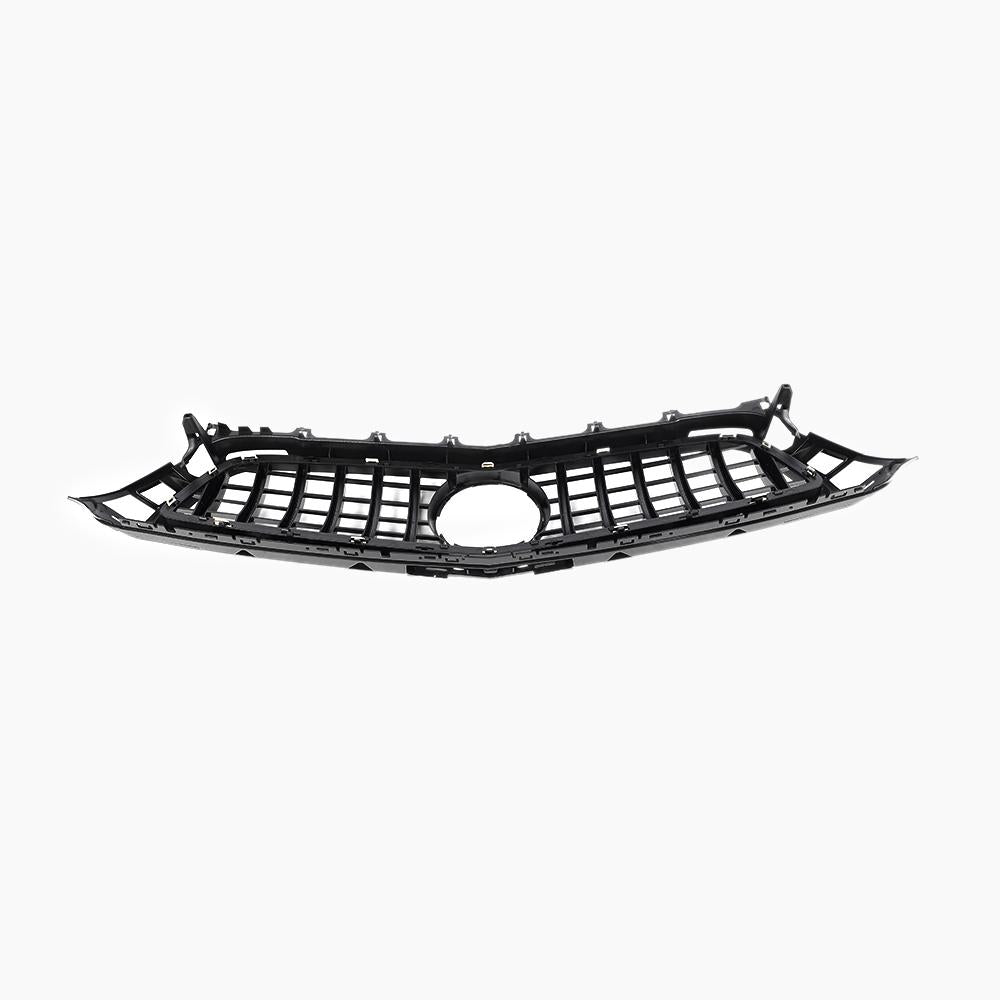 Chrome Silver Front Grille for Mercedes Benz CLS C218 Pre-Facelift (2011-2014)