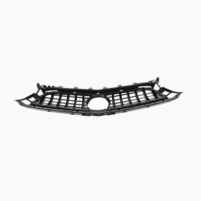 Chrome Silver Front Grille for Mercedes Benz CLS C218 Pre-Facelift (2011-2014)