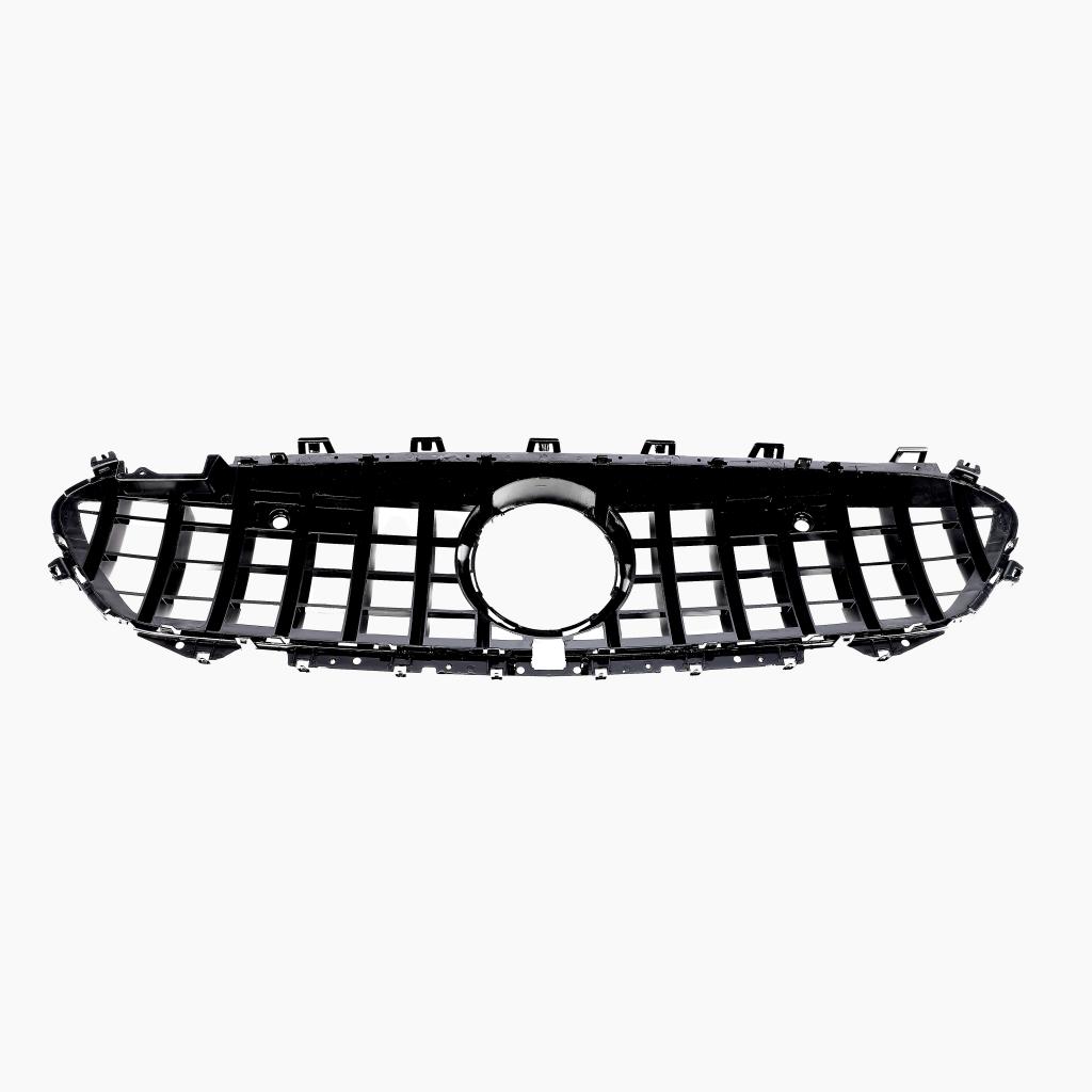 Gloss Black Front Grille for Mercedes Benz CLS C257 (2018-2023)