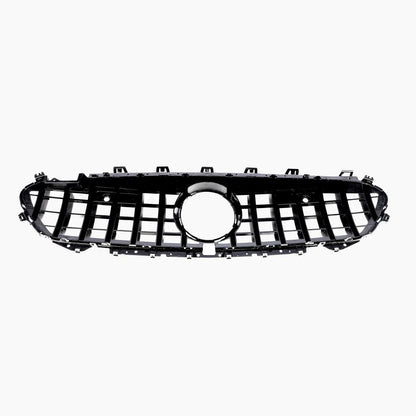 Gloss Black Front Grille for Mercedes Benz CLS C257 (2018-2023)