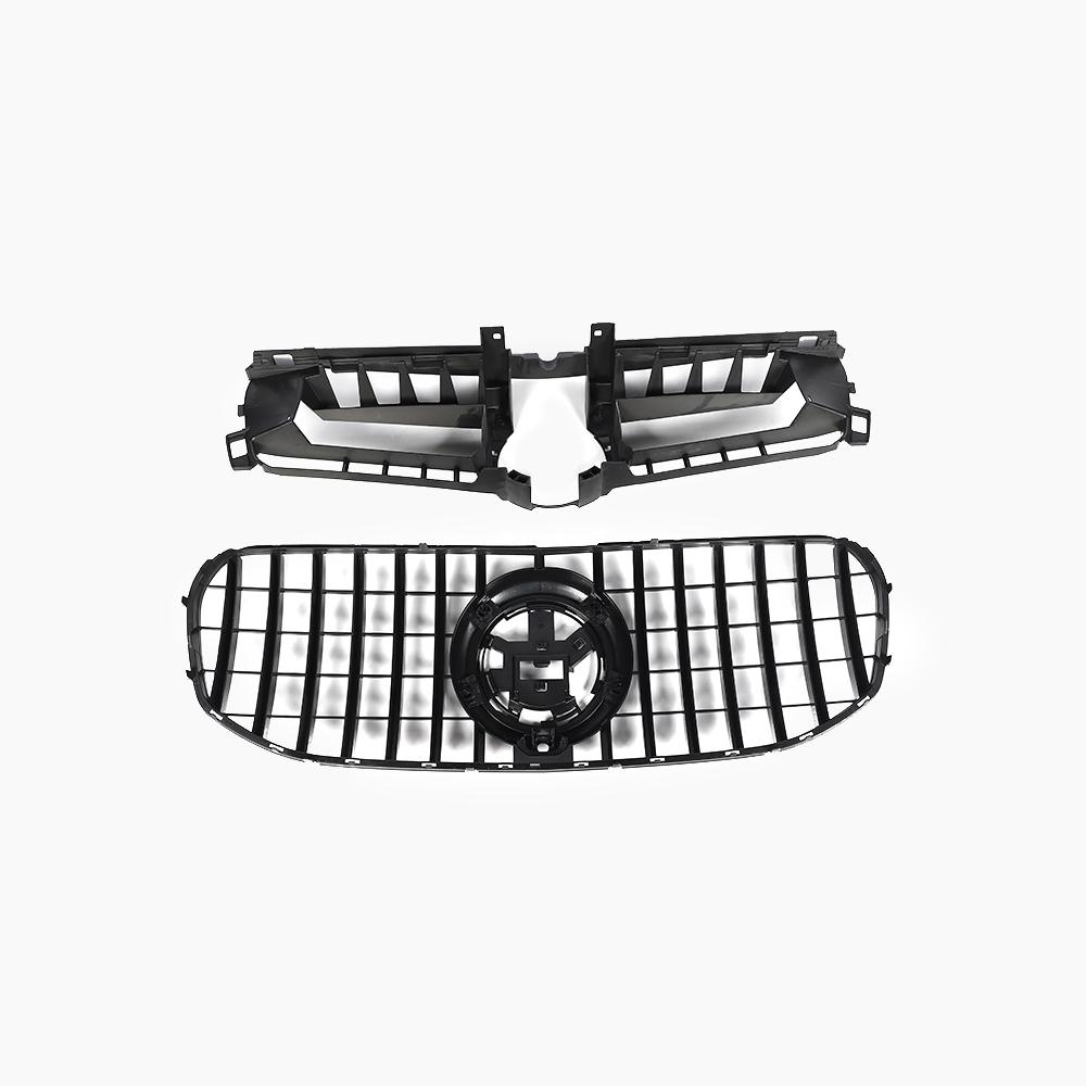 Mercedes-Benz GLS X167 (2020–present) Grille