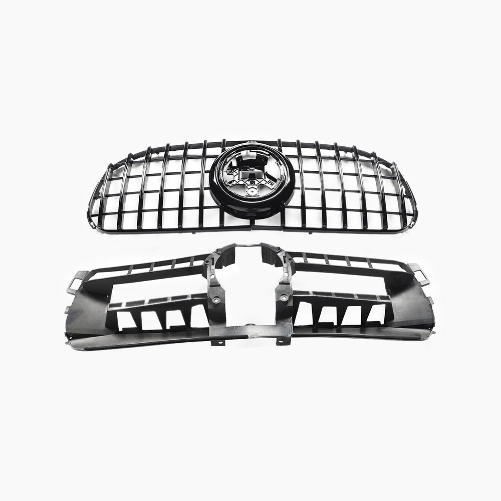 Mercedes-Benz GLS X167 (2020–present) Grille