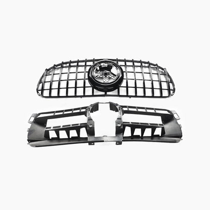 Mercedes-Benz GLS X167 (2020–present) Grille
