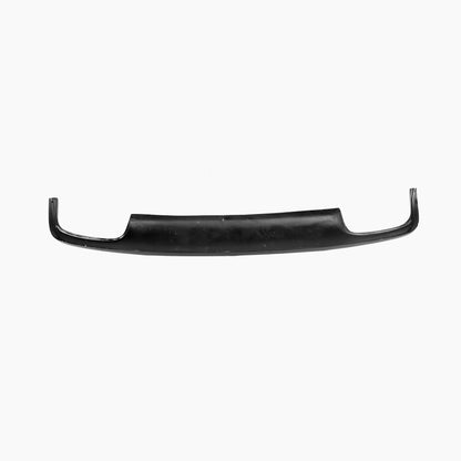 Gloss Black Rear Diffuser for Mercedes Benz W211 E55 AMG Pre-facelift (2003-2006)