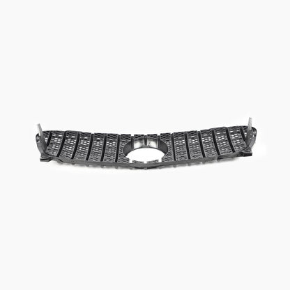 Gloss Black Front Grille for Mercedes Benz GLA Class X156 Pre-Facelift(2014-2016)