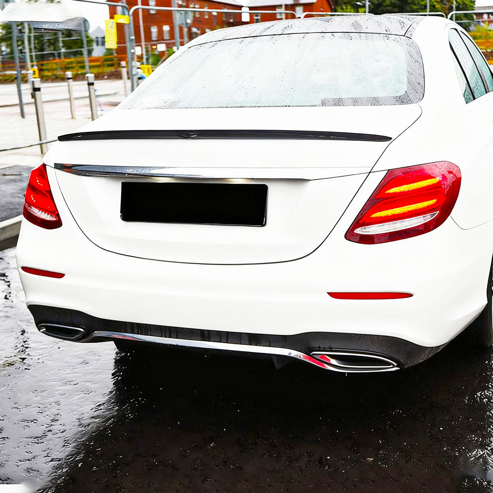 Mercedes-Benz E-Class W213 (2016–2023) Spoiler
