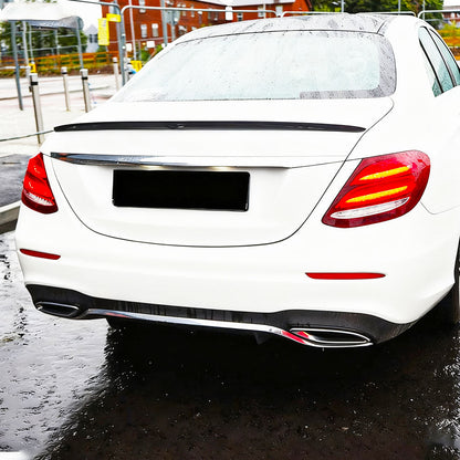 Mercedes-Benz E-Class W213 (2016–2023) Spoiler