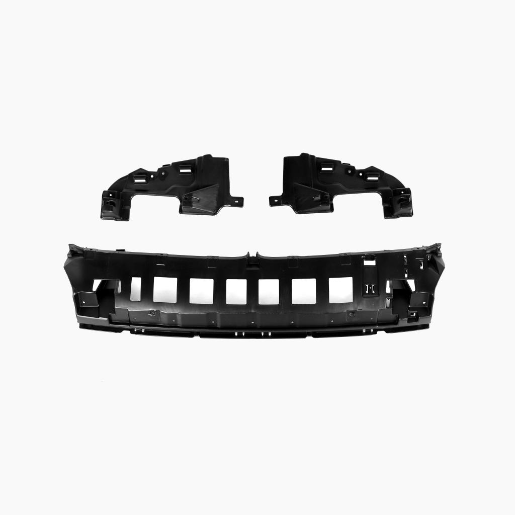 Mercedes-Benz S-Class C217 (2014–2021) S63 Coupe Rear Diffuser For AMG/Black