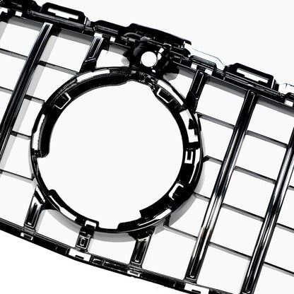 Mercedes-Benz C-Class W205 (2018–2021) Grille
