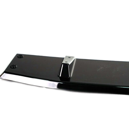 Gloss Black Front Lip For X3M F97 LCI(2021-presemt)