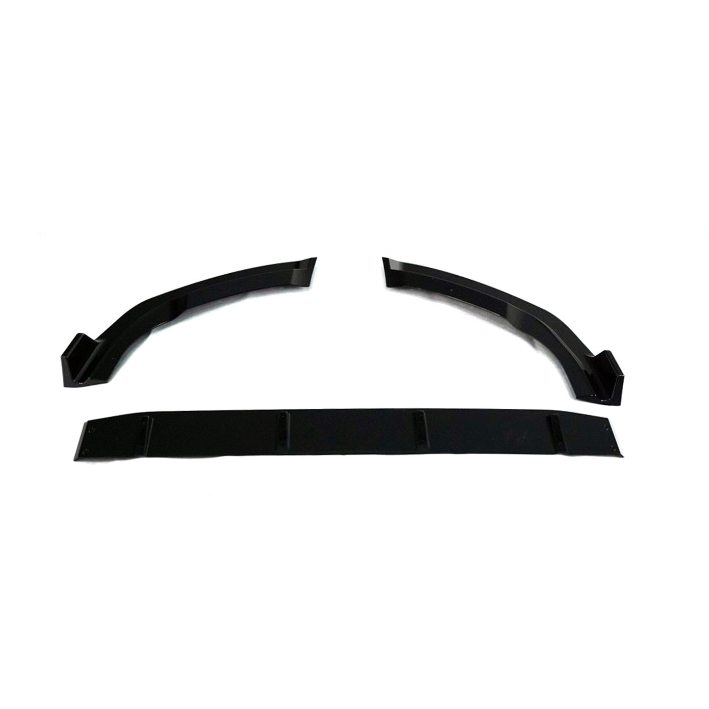 Gloss Black Front Lip For X3M F97 LCI(2021-presemt)