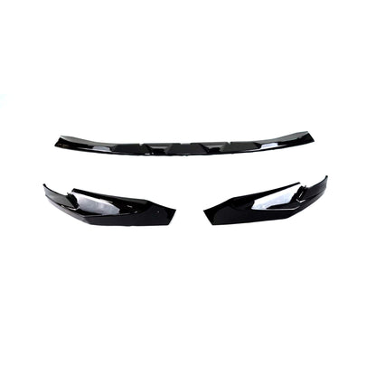 MP Style Gloss Black Front Lip For BMW G80 / G82 M3 & M4 (2021+)