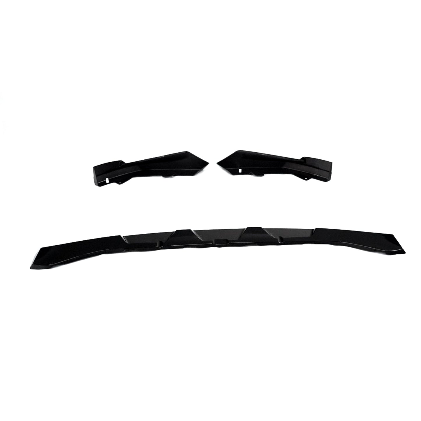 MP Style Gloss Black Front Lip For BMW G80 / G82 M3 & M4 (2021+)