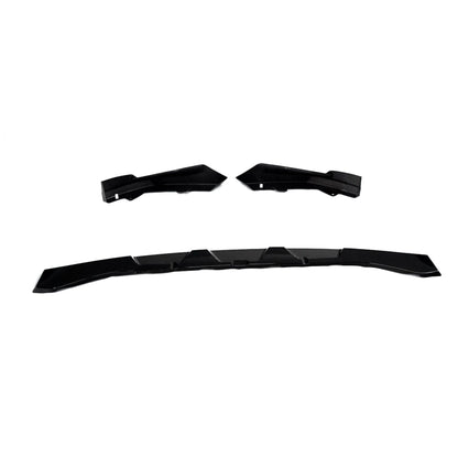 MP Style Gloss Black Front Lip For BMW G80 / G82 M3 & M4 (2021+)