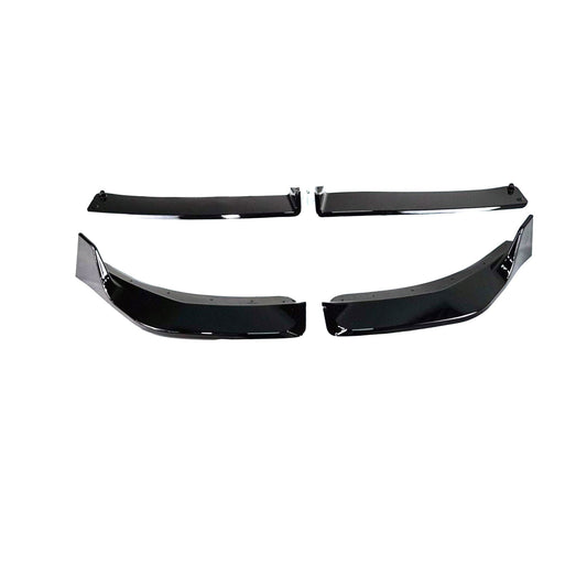 BMW X2 U10 X2 U10 front lip