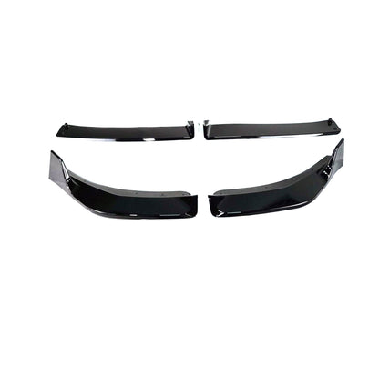 Gloss Black Front Lip For BMW X2 U10(2023-present)