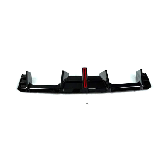 Performance Style Glossy Black Rear Diffuser For BMW M3 G80 (2021+)