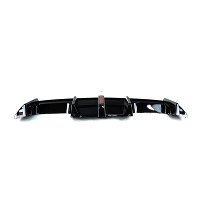 BMW 4 Series G80 (2021–present) G80 rear diffuser with light