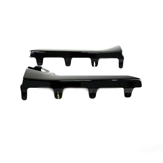 Gloss Black Side Skirts for BMW M2 G87 (2023-present)