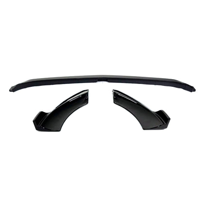 Mercedes-Benz E-Class w213 (2021+) 2021+ W213 FRONT LIP (B-TYPE) 4 DOOR
