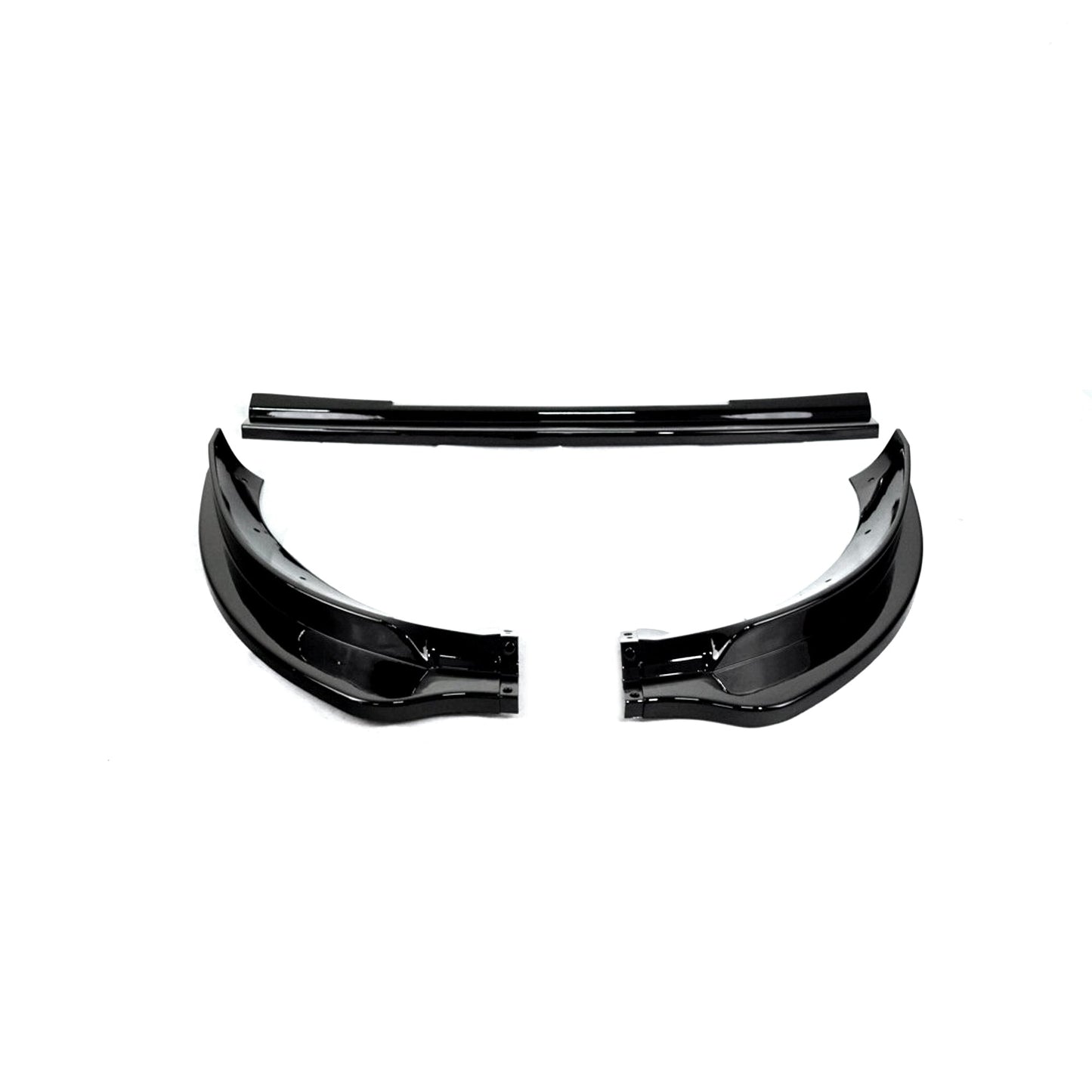 Gloss Black Front Lip for Mercedes-Benz Sprinter W907 / W910 / VS30(2018-present)