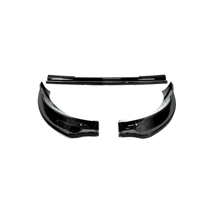 Gloss Black Front Lip for Mercedes-Benz Sprinter W907 / W910 / VS30(2018-present)