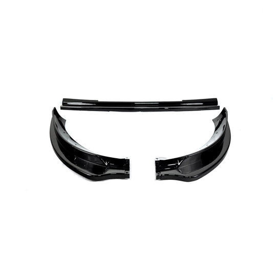 Gloss Black Front Lip for Mercedes-Benz Sprinter W907 / W910 / VS30(2018-present)