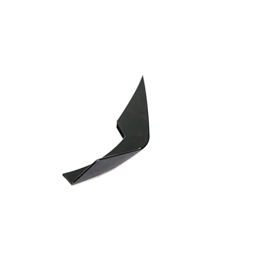 M Performance Style Gloss Black Front Canards for BMW M3 G80 / M4 G82 G83(2021-present)
